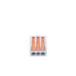 Conector Compacto para 1 Cable de Entrada 2 Cables de Salida / Cables Compatibles 12AWG-28AWG - Image 4