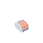 Conector Compacto para 1 Cable de Entrada 2 Cables de Salida / Cables Compatibles 12AWG-28AWG - Image 5