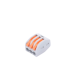 Conector Compacto para 1 Cable de Entrada 2 Cables de Salida / Cables Compatibles 12AWG-28AWG - Image 6