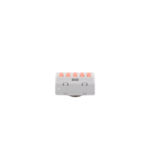 Conector Compacto para 1 Cable de Entrada 4 Cables de Salida / Cables Compatibles 12AWG-28AWG - Image 4