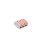 Conector Compacto para 1 Cable de Entrada 4 Cables de Salida / Cables Compatibles 12AWG-28AWG - Image 5