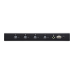 Switch KM USB| 4 Puertos | Boundless Switching | RS232 | Controla 4 Computadoras con 1 Teclado/Mouse - Image 3
