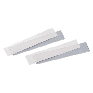 Kit de 50 Etiquetas y 50 Cubiertas, para Uso con Placas de Pared Mini-Com Ejecutivas o Cl?sicas con Espacio para Etiqueta