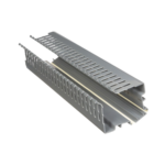 Canaleta para Cable en Esquina, 5.33" x 4.58", 6 Pies, Color Gris - Image 2