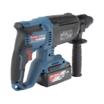 Martillo perforador inalámbrico SDS-PLUS, Incluye 2 Baterías 20V, 4.0 Ah, Cargador y Estuche - Image 5