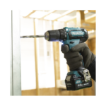Atornillador broquero cambio rápido 3/8”.  2 baterías 12v de 1.5 amperes y cargador. - Image 4