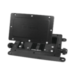 Cierre de Empalme Interior/Exterior para 12 Fusiones, IP68, 2 Puertos en L?nea