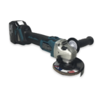 Miniesmeril 115mm 4-1/2in 8.500 Rpm,1 Batería 18V Li-ION de 5.0 Ah, Cargador y 3 Discos. - Image 3