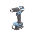 Rotomartillo/Taladro Inalámbrico SIN CARBONES, Broquero de 1/2", 1,700 RPM, 18V, Torque: 42 N.m C/2 Bat. (1.5Ah) y Cargador. - Image 6