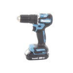 Rotomartillo/Taladro Inalámbrico SIN CARBONES, Broquero de 1/2", 1,700 RPM, 18V, Torque: 42 N.m C/2 Bat. (1.5Ah) y Cargador. - Image 7