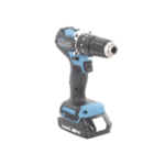 Rotomartillo/Taladro Inalámbrico SIN CARBONES, Broquero de 1/2", 1,700 RPM, 18V, Torque: 42 N.m C/2 Bat. (1.5Ah) y Cargador. - Image 9