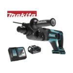 Rotamartilló 18V, SDS 0-1.200 Rpm, 3 Modos de Trabajo, Incluye 2 Baterías de 3.0 Ah, Cargador y Maletín. - Image 2