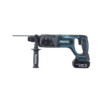 Rotamartilló 18V, SDS 0-1.200 Rpm, 3 Modos de Trabajo, Incluye 2 Baterías de 3.0 Ah, Cargador y Maletín. - Image 3