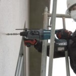 Rotamartilló 18V, SDS 0-1.200 Rpm, 3 Modos de Trabajo, Incluye 2 Baterías de 3.0 Ah, Cargador y Maletín. - Image 4