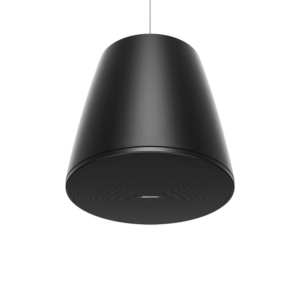 Subwoofer Colgante | Designmax | 10in | 8ohms | 70/100V | Negro