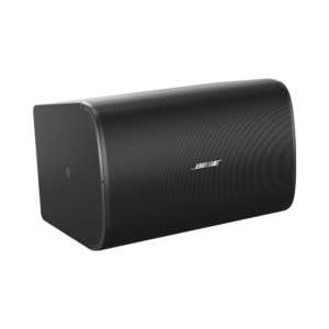 Subwoofer de Montaje en Pared | Designmax | 10in | 8ohms | 70/100V | Negro