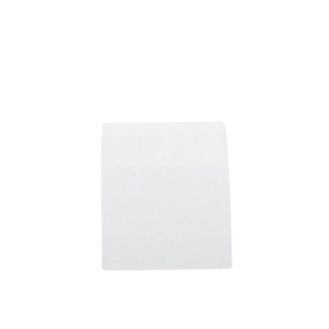 Pieza de unión color blanco de PVC auto extinguible,  para canaleta DMC4FT (9480-02001)