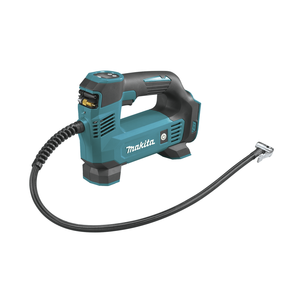 Inflador Inalámbrico 18 Vcc Hasta 121 PSI (Sin Batería / Sin Cargador).