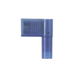 Terminal de Desconexión Hembra Pan-Term™ a 90º, Color Azul, Nylon, para cable 14-16 AWG, 0.250 x 0.032 " (6.3 x 0.8mm) - Image 2