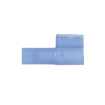 Terminal de Desconexión Hembra Pan-Term™ a 90º, Color Azul, Nylon, para cable 14-16 AWG, 0.250 x 0.032 " (6.3 x 0.8mm) - Image 3