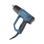 Pistola de Calor de 1600W, con 3 niveles de Temperatura variable, Incluye 2 Boquillas - Image 3