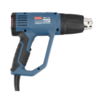 Pistola de Calor de 1600W, con 3 niveles de Temperatura variable, Incluye 2 Boquillas - Image 4