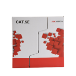 Bobina de Cable UTP 305 Metros (1000 Pies) / Cat5E (24 AWG) / Color Blanco / PVC (CM) / Uso en Interior / 100% Cobre / Aplicaciones de CCTV y Redes de Datos - Image 2