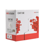 Bobina de Cable UTP 305 Metros (1000 Pies) / Cat5E (24 AWG) / Color Blanco / PVC (CM) / Uso en Interior / 100% Cobre / Aplicaciones de CCTV y Redes de Datos - Image 3