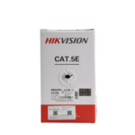 Bobina de Cable UTP 305 Metros (1000 Pies) / Cat5E (24 AWG) / Color Blanco / PVC (CM) / Uso en Interior / 100% Cobre / Aplicaciones de CCTV y Redes de Datos - Image 4