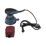 Lijadora Orbital 300W con Almohadilla de 5 Pulgadas. - Image 5