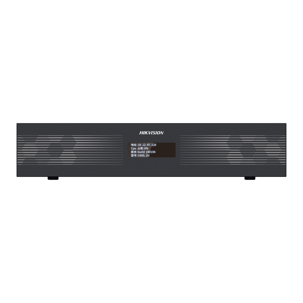 Chasis Controlador de Videowall LCD y LED / Soporta Hasta 6 Tarjetas de Video (Entradas y Salidas)