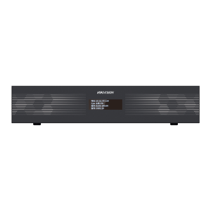 Chasis Controlador de Videowall LCD y LED / Soporta Hasta 6 Tarjetas de Video (Entradas y Salidas)
