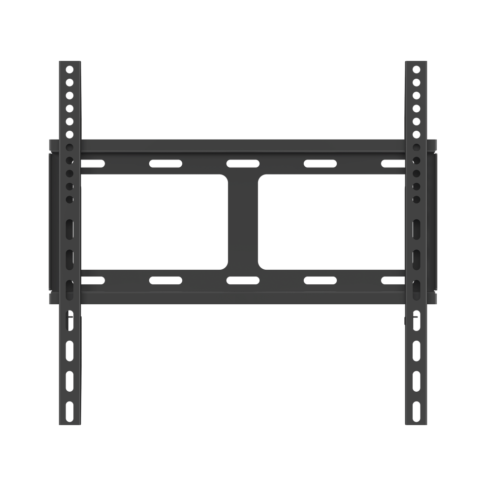 Montaje de Pared Universal para Pantallas / Compatible VESA 100 X 100 / 200 X 200 / 400 X 300 / 400 X 400 / Color Negro