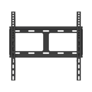 Montaje de Pared Universal para Pantallas / Compatible VESA 100 X 100 / 200 X 200 / 400 X 300 / 400 X 400 / Color Negro