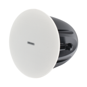 Altavoz de Techo | 2.5W - 10W | Tweeter 1.0 pulgadas + Woofer 6.5 pulgadas | Color Blanca | 100V / 70V | 8 ohms