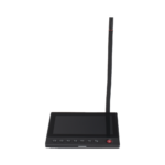 Micrófono IP | 12 VCD |  Pantalla Touch 7" | Transmisión en Tiempo Real | Integración con HikCentral Professional