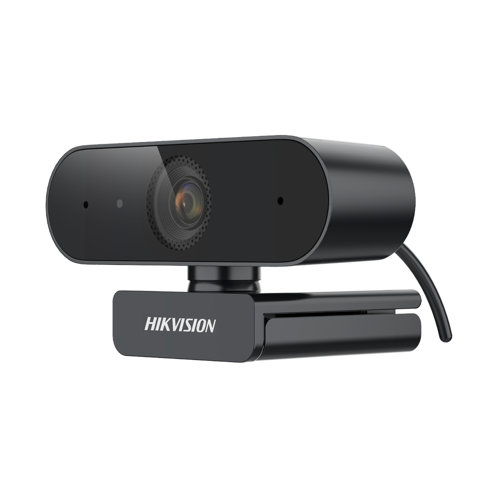 Camara Web ALTA DEFINICION (1080p) / Giro 360? / Gran Angular / Microfono Integrado / Conector USB de 2 mts / Fácil de Instalar / Reduccion de Ruido Inteligente