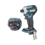 Atornillador de Impacto 18 Vcc, 3,800 RPM, 180N.m. Incluye: estuche MAKPAC, Cargador y 2 Bat. 5Ah - Image 2