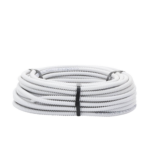 Tuberia flexible (Vaina) diflex, PVC Auto-extinguible, de 10 mm, rollo de 30 m - Image 3