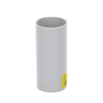 Cople (Unión) para tubería rígida, PVC Auto-extinguible, de 50 mm - Image 2