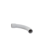 Curva de radio estrecho para tubería rígida, recomendado para cables de datos, PVC Auto-extinguible, de 16 mm - Image 4