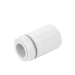 Conector de tubería rígida a caja (Racor), PVC Auto-extinguible, de 50 mm - Image 4