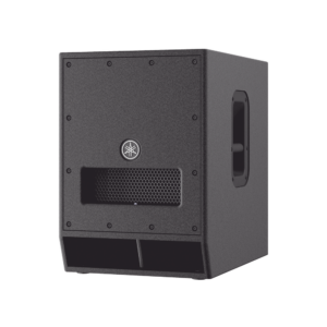 Subwoofer Amplificado de 12in | Potencia: 800W RMS | Frecuencia: 42Hz-150Hz | 134 dB SPL