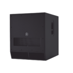 Subwoofer Amplificado de 18in | Potencia: 1020W | Frecuencia: 32Hz-120Hz | 136 dB SPL | DSP