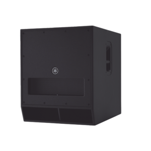 Subwoofer Amplificado de 18in | Potencia: 1020W | Frecuencia: 32Hz-120Hz | 136 dB SPL | DSP