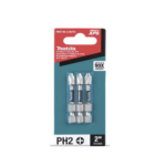 Punta Reforzada de 2" Phillips #2 Impact XPS®, Paquete con 3 piezas - Image 2
