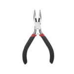 Juego de 3 Mini Pinzas de Corte de 5". Incluye: Pinza de Punta Redonda, Diagonal y Punta de Aguja. - Image 3