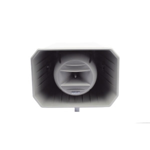 Altavoz para exterior HI-FI | Alta Impedancia 70/100V | 6.25W-12.5W-25W-50W | 99dB de Sensibilidad | Exterior IP66 | Ideal para Música y Voceo