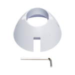 Altavoz de 2 vías | Montaje de Pared | 5.25" | 3 - 50W | 70/100V | Blanco | Carcasa Poliestireno - Image 5