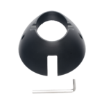 Altavoz de 2 vías | Montaje de Pared | 5.25" | 3 - 50W | 70/100V | Negro | Carcasa Poliestireno - Image 5